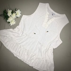 Avenue Plus Size 18 20 Casual Top Blouse Shirt